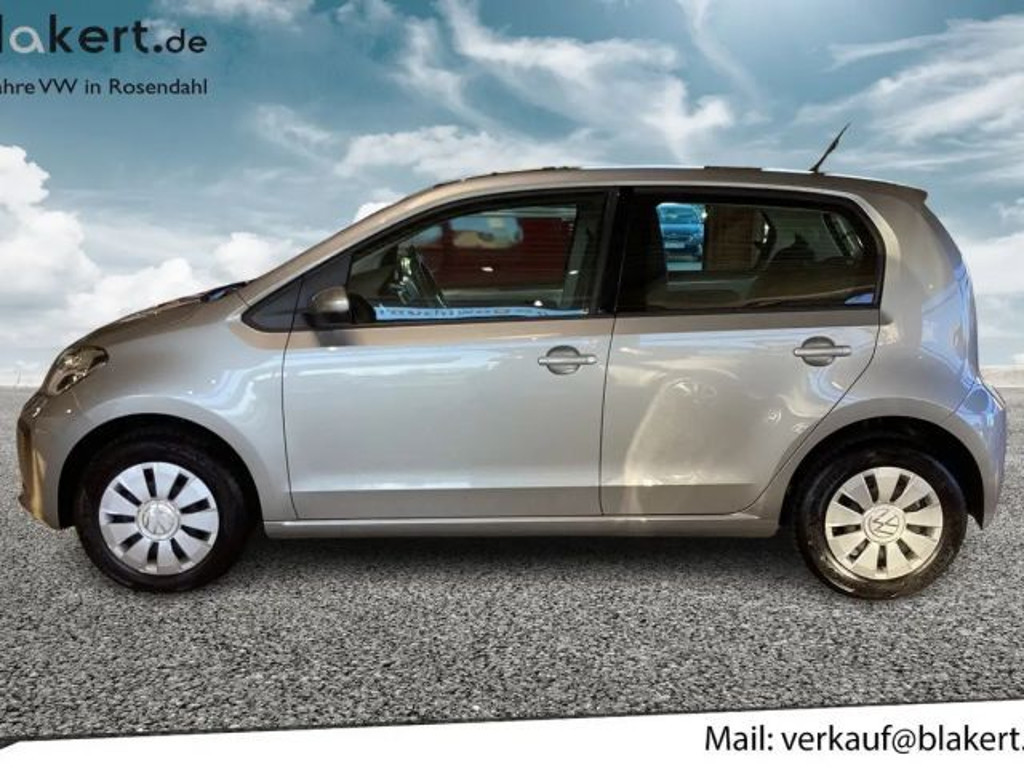 Volkswagen up!