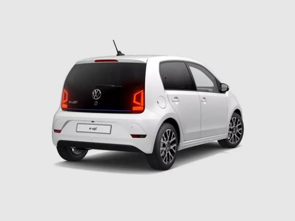 Volkswagen e-Up!