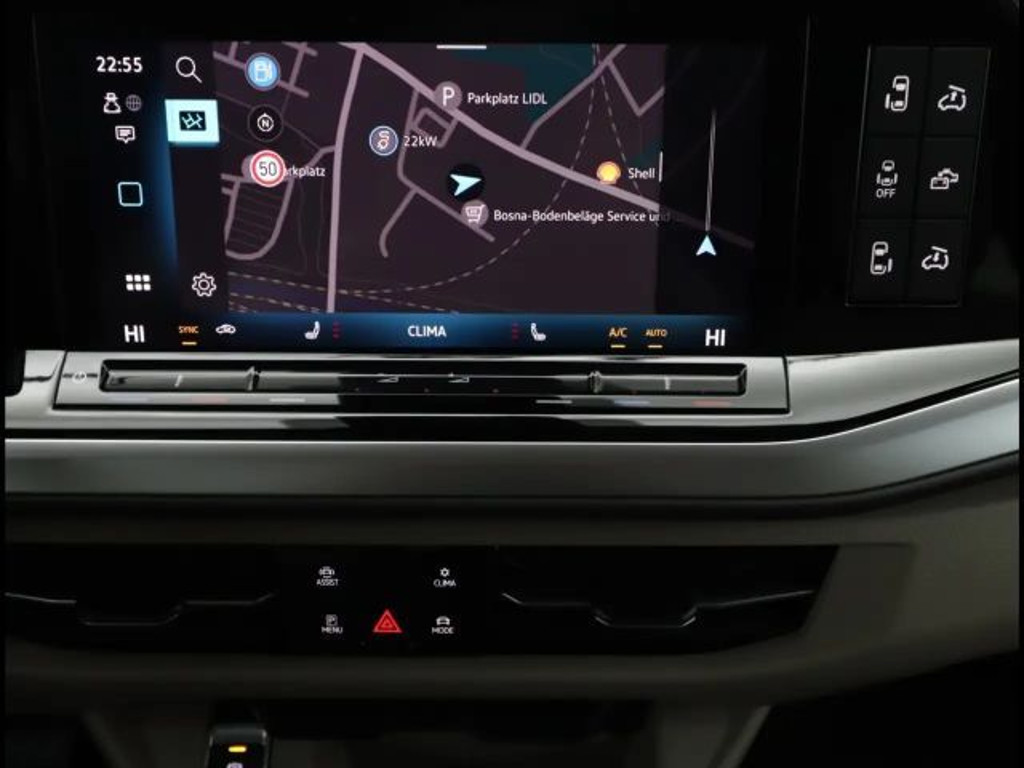 Volkswagen California