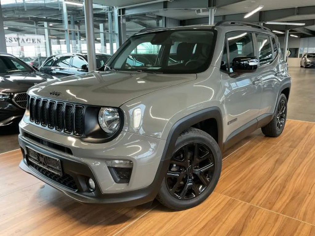 Jeep Renegade 2022 Benzine