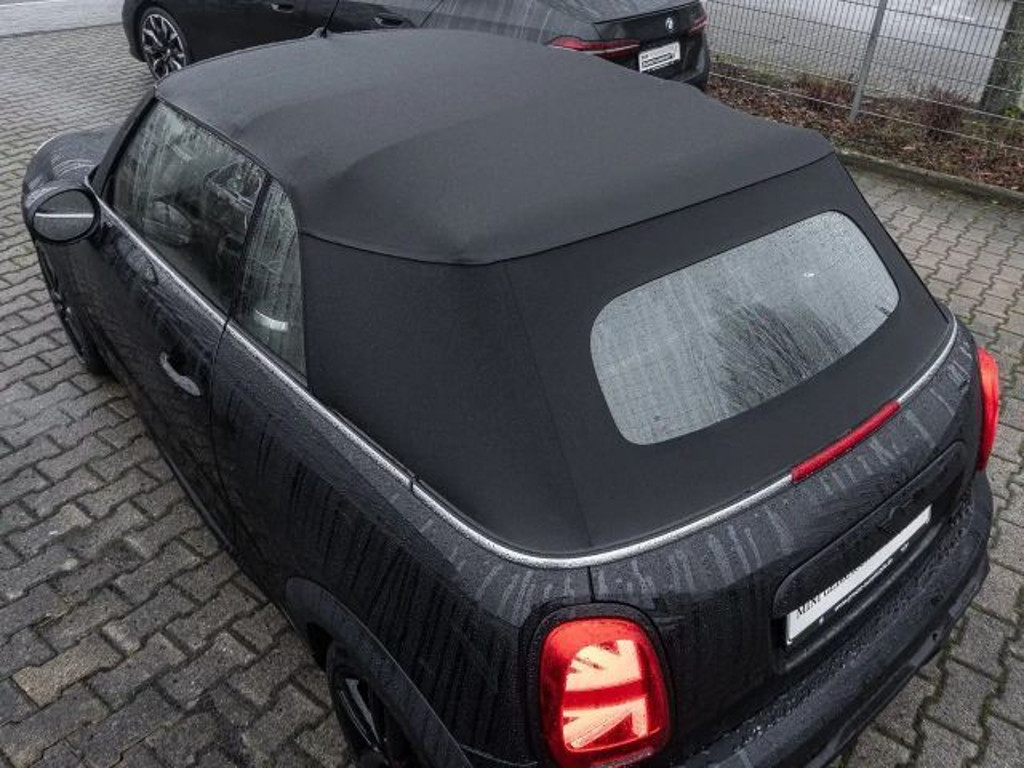 Mini Cooper Cabrio