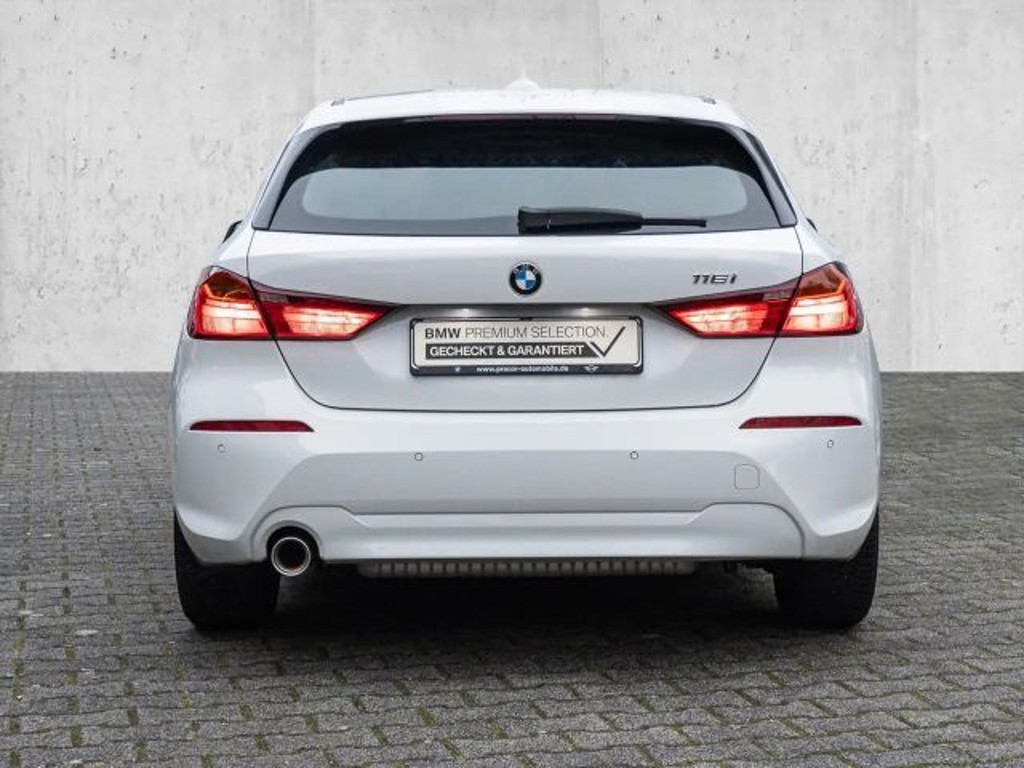 BMW 1 Serie