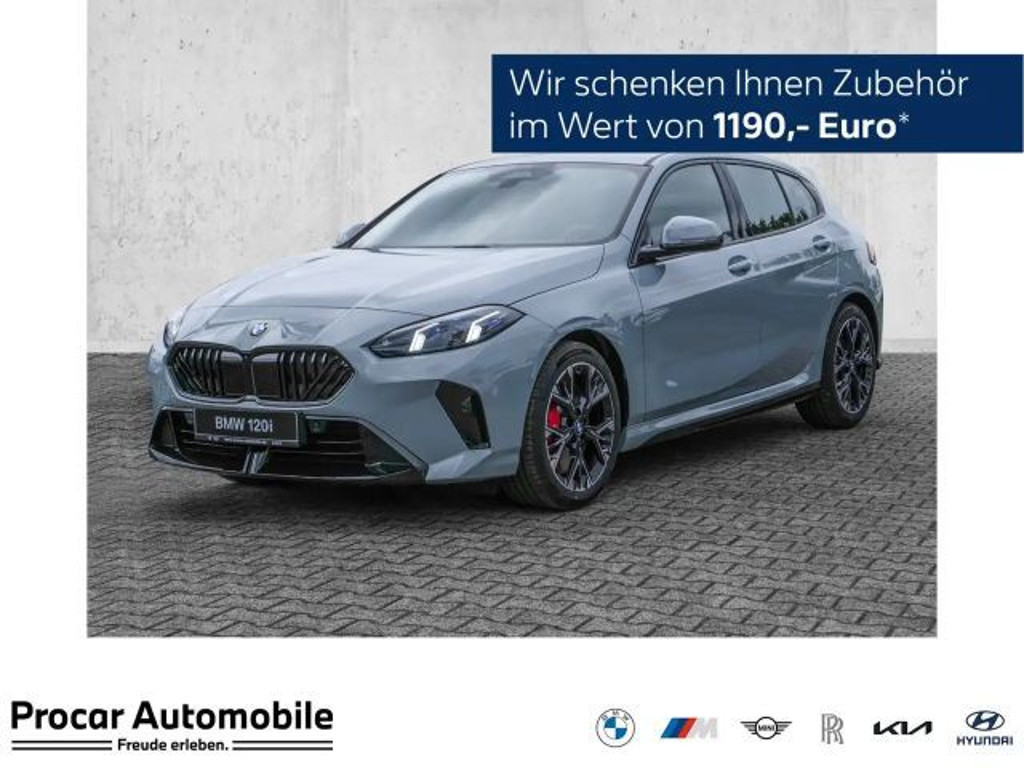 BMW 1 Serie 2025 Benzine