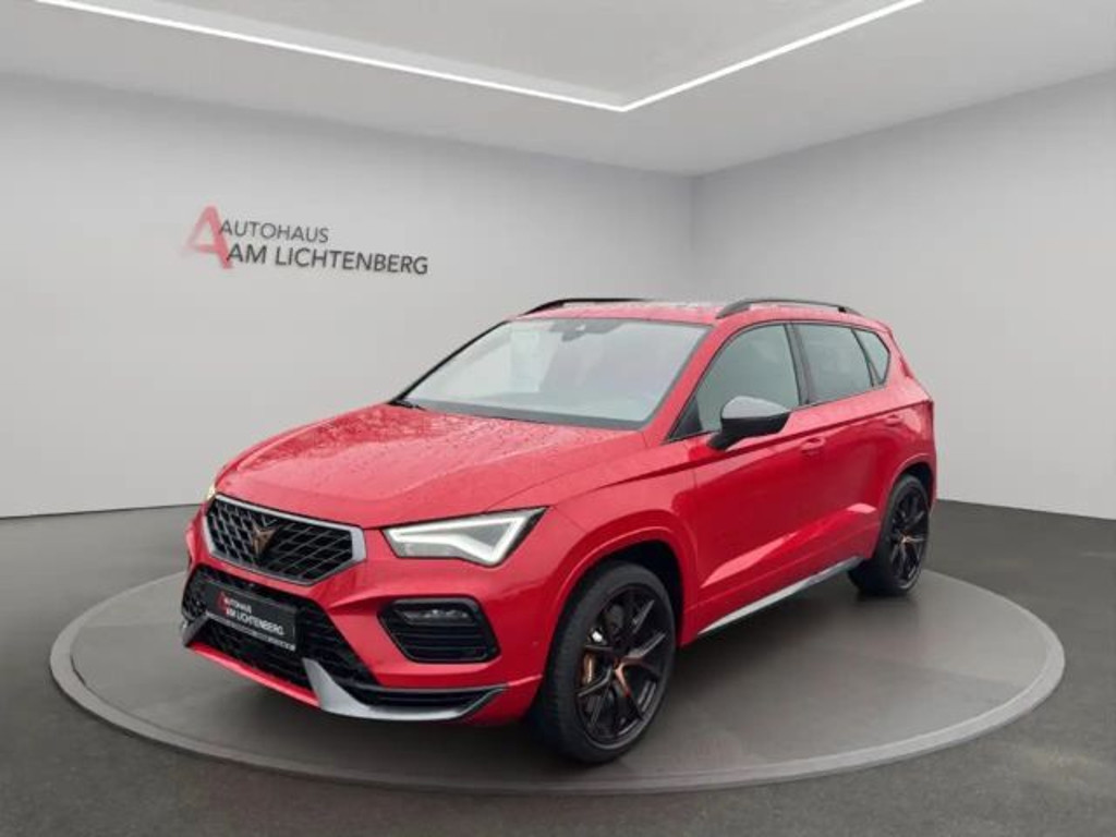 Cupra Ateca 2022 Benzine