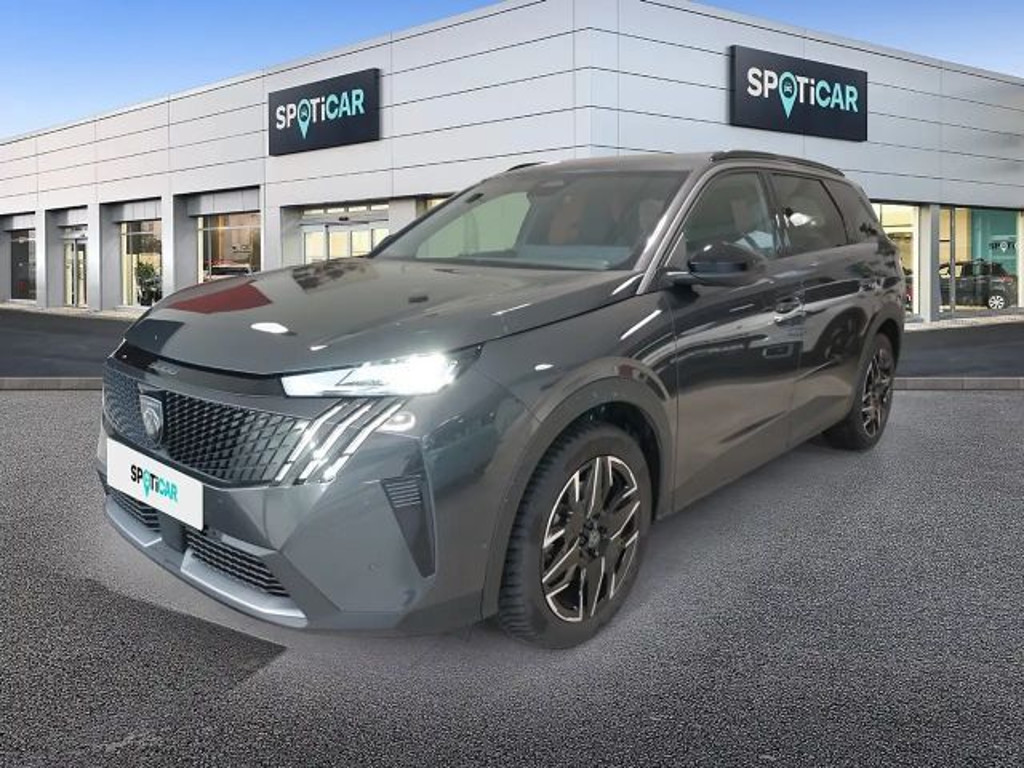 Peugeot 5008 2025 Hybride Benzine