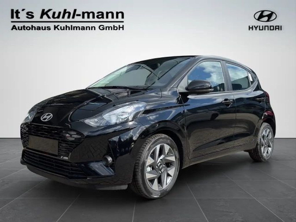 Hyundai i10 2025 Benzine