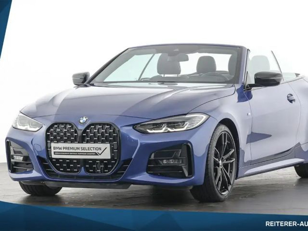 BMW 4 Serie 2022 Benzine