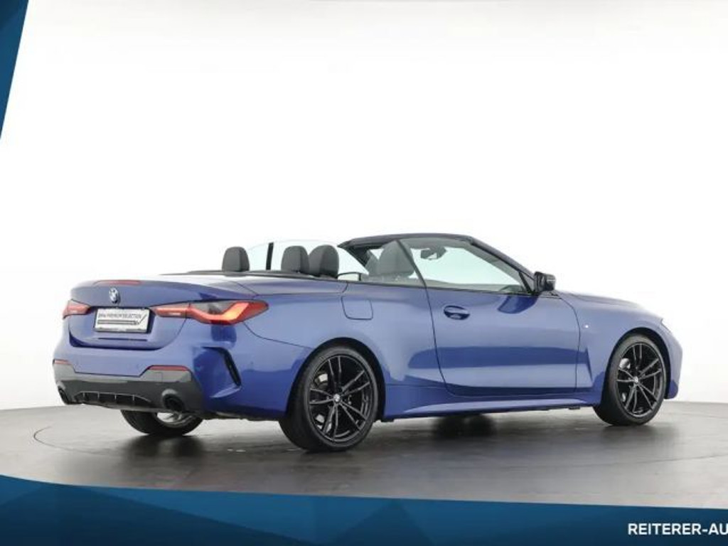 BMW 4 Serie