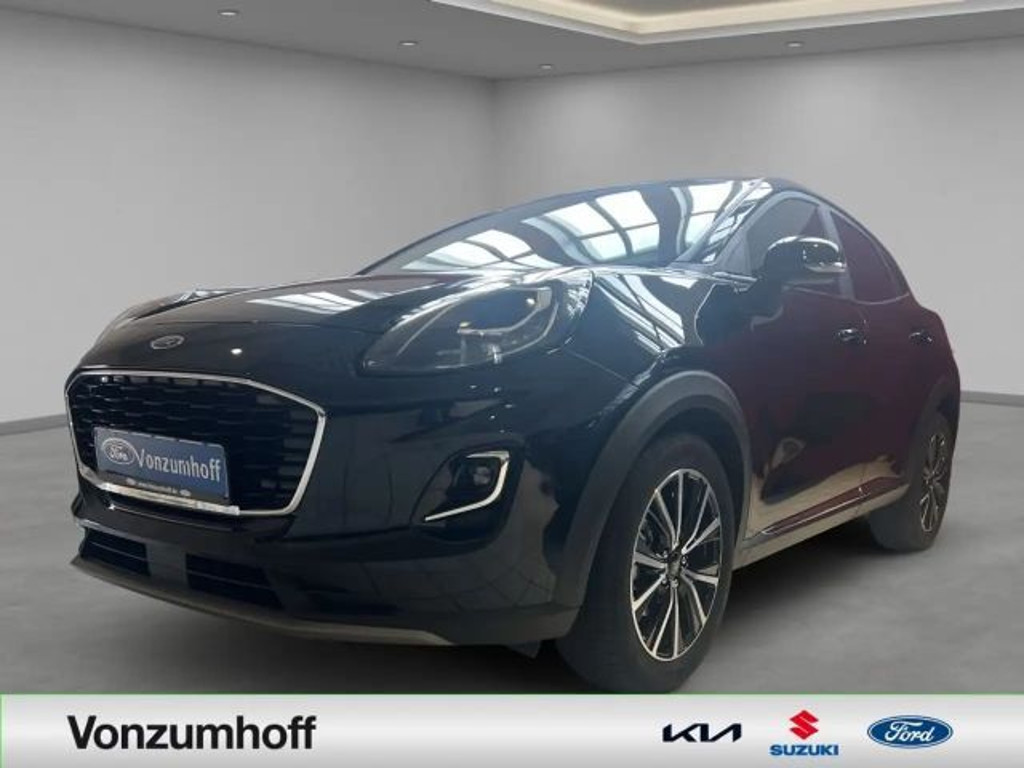 Ford Puma 2023 Benzine