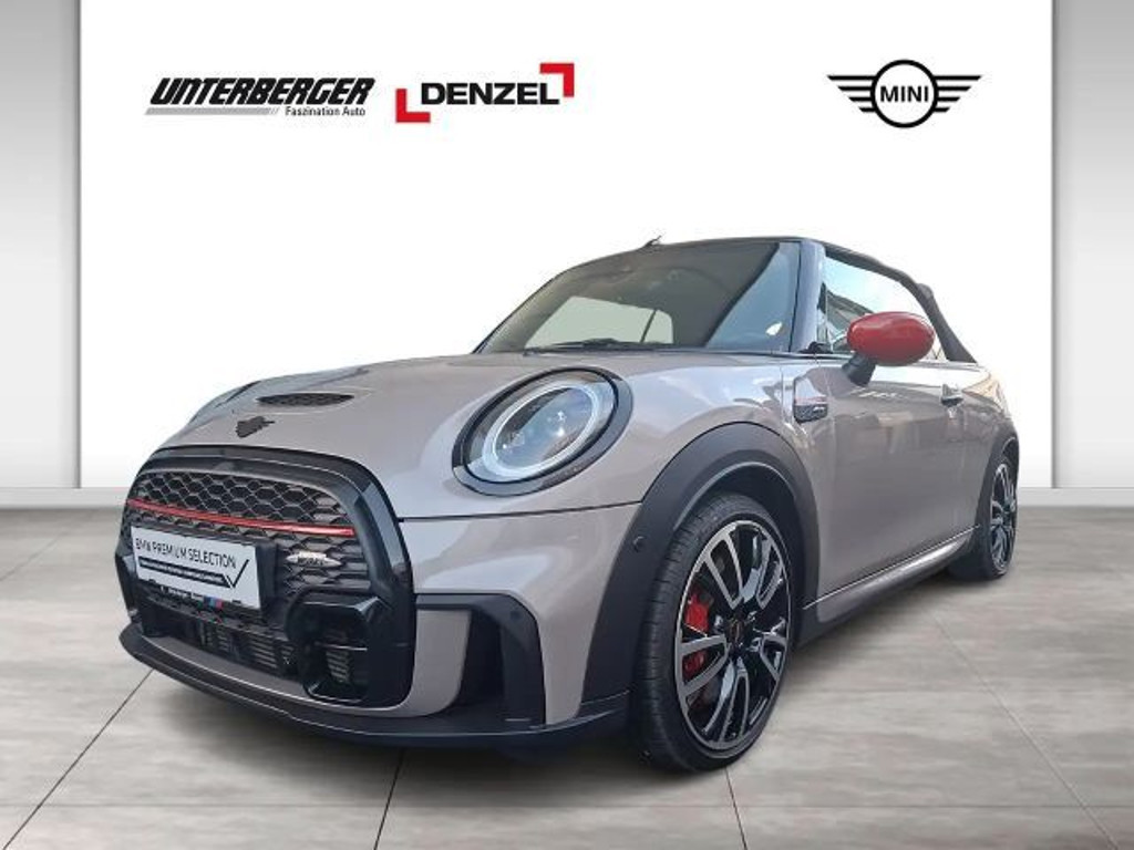 Mini John Cooper Works Cabrio 2021 Benzine