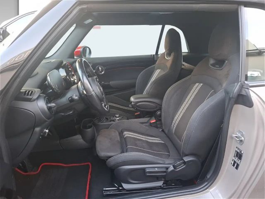 Mini John Cooper Works Cabrio