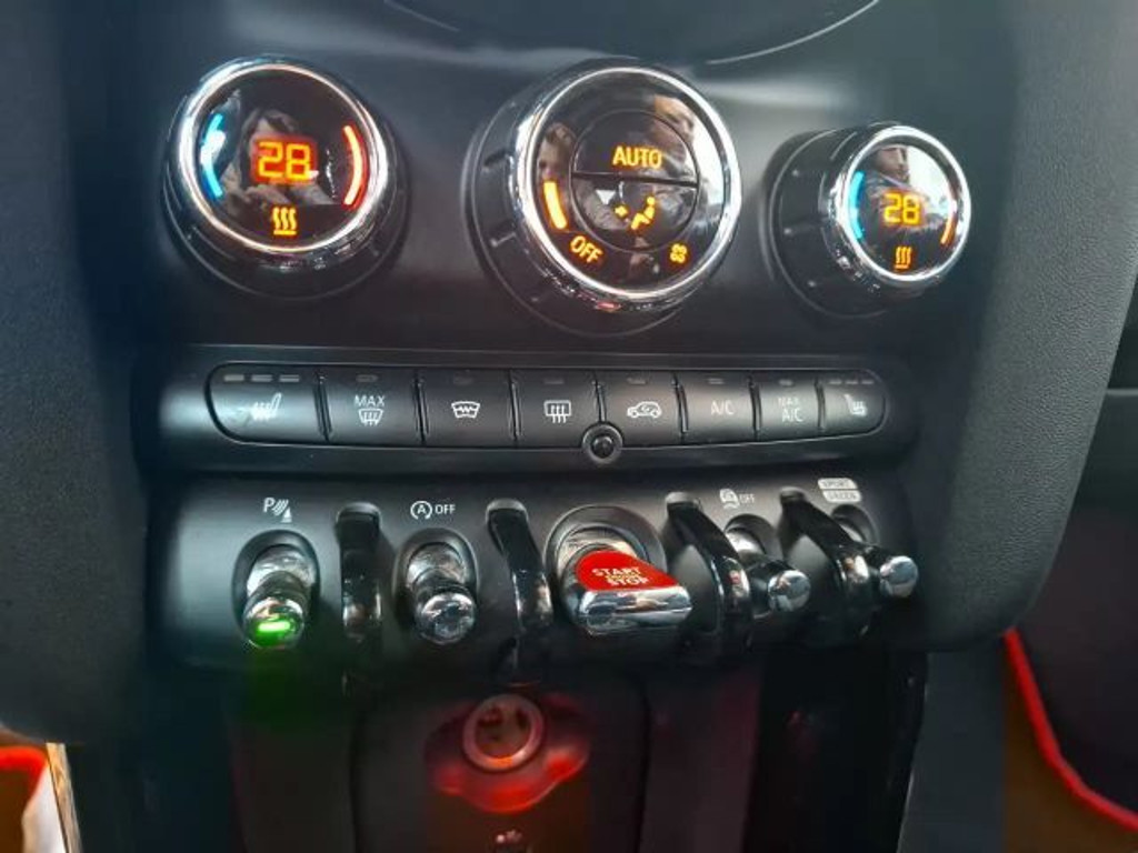 Mini John Cooper Works Cabrio