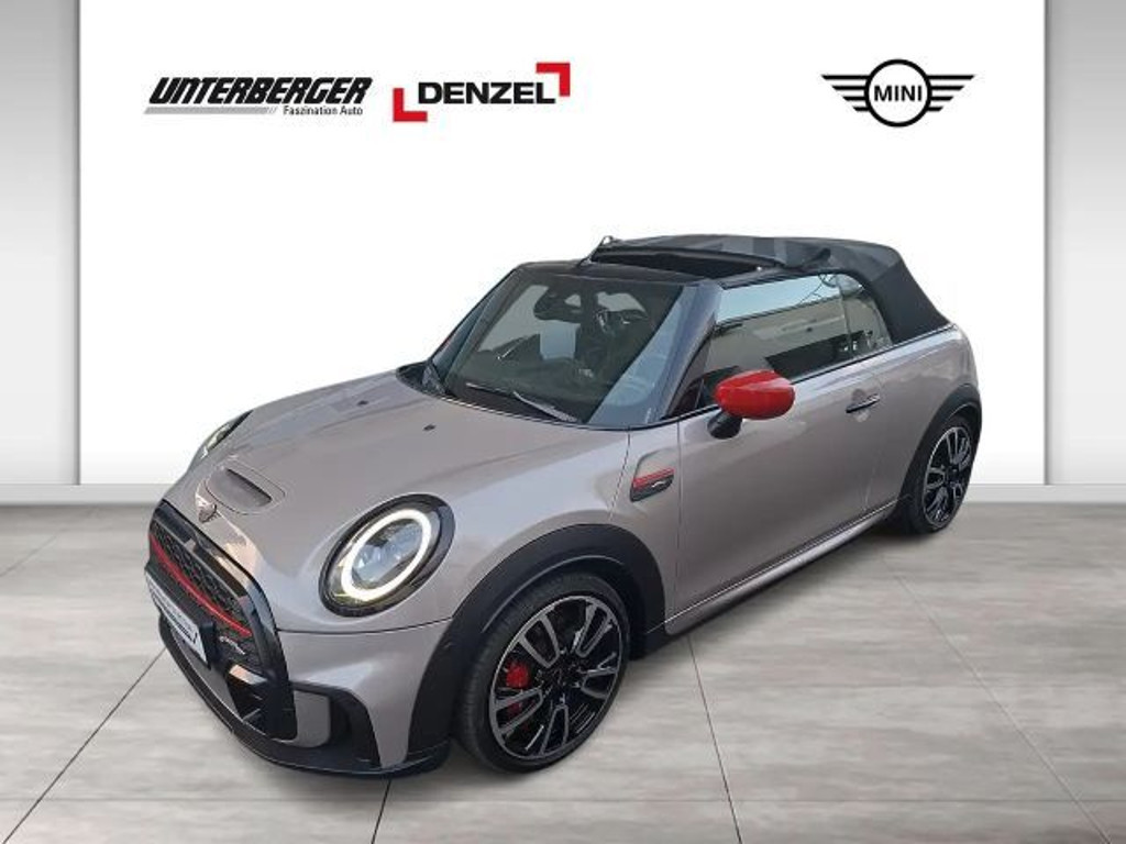 Mini John Cooper Works Cabrio