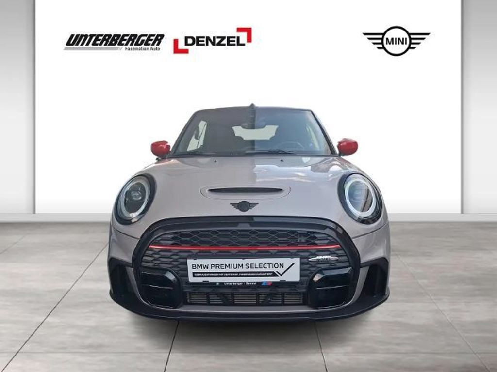 Mini John Cooper Works Cabrio