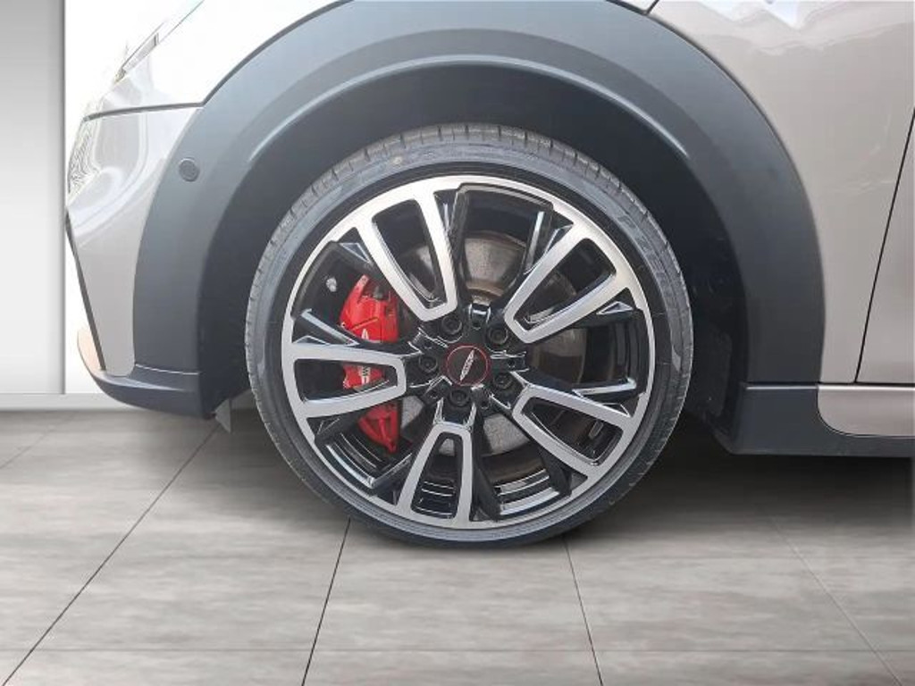 Mini John Cooper Works Cabrio