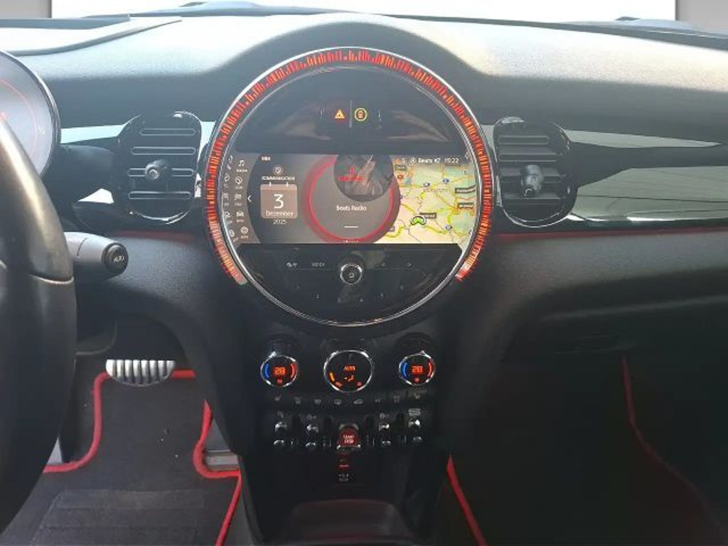 Mini John Cooper Works Cabrio