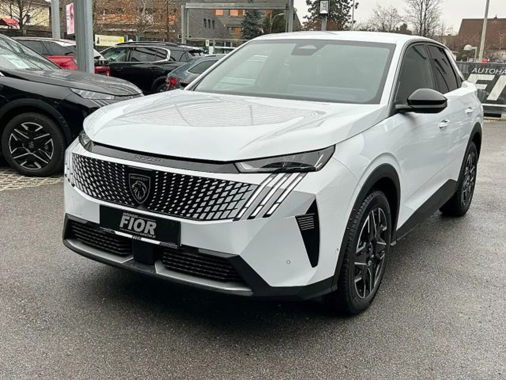 Peugeot 3008 2025 Hybride Benzine