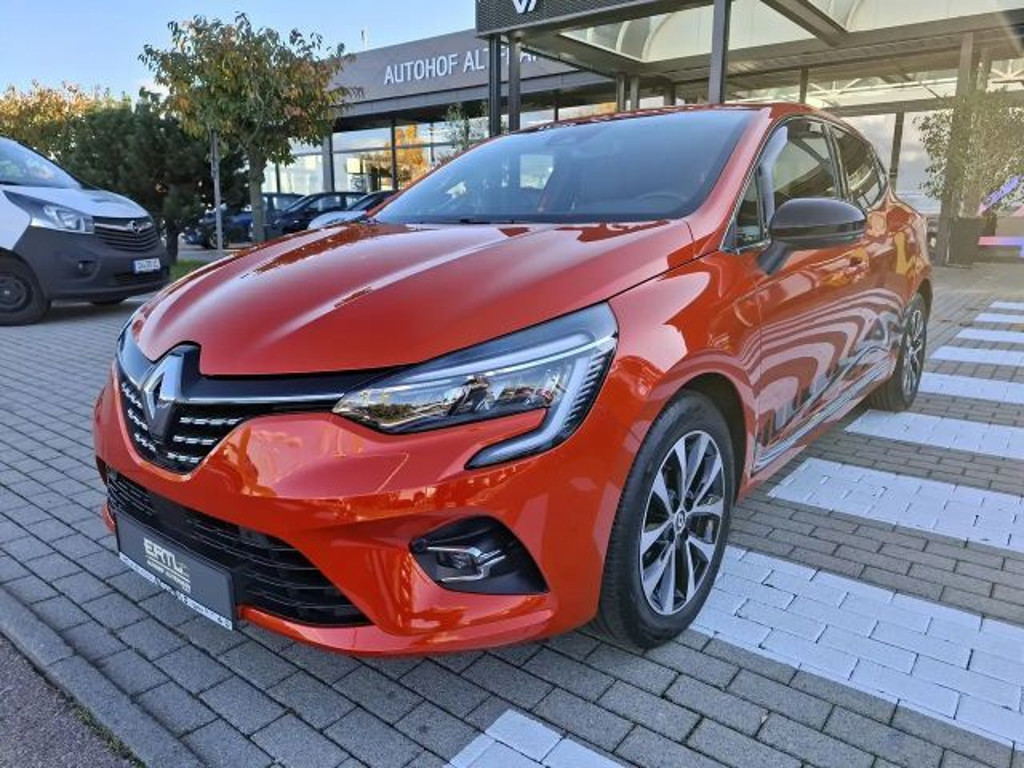 Renault Clio 2023 Benzine