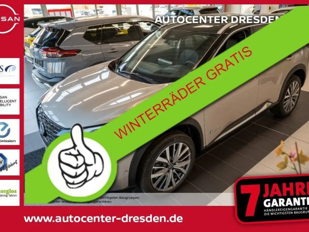 Nissan X-trail 2025 Benzine