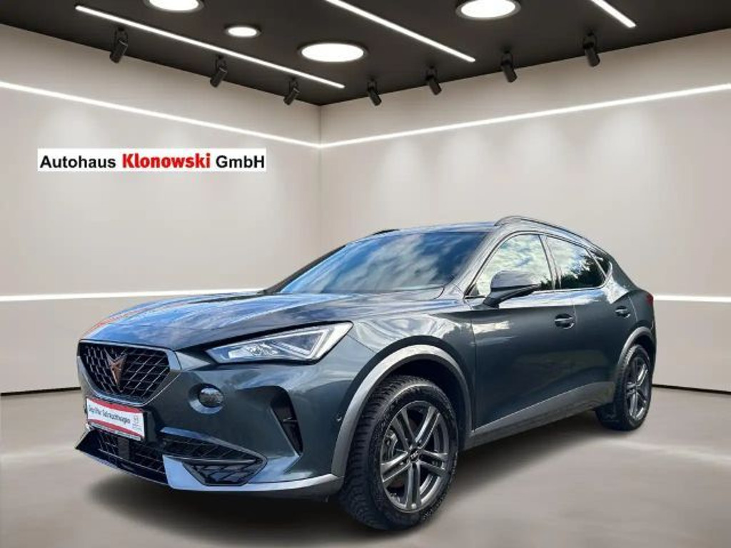 Cupra Formentor 2022 Benzine