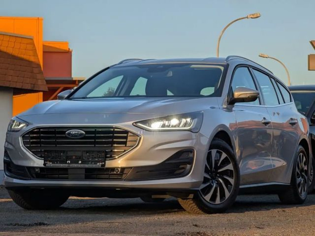 Ford Focus 2025 Benzine
