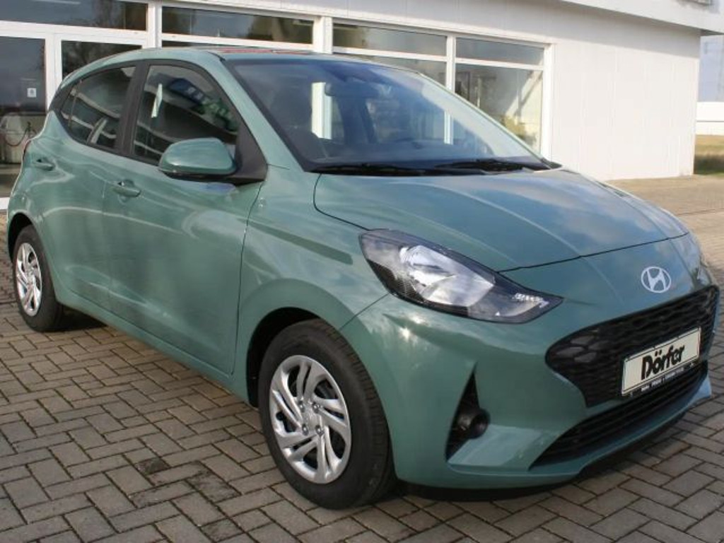 Hyundai i10 2025 Benzine