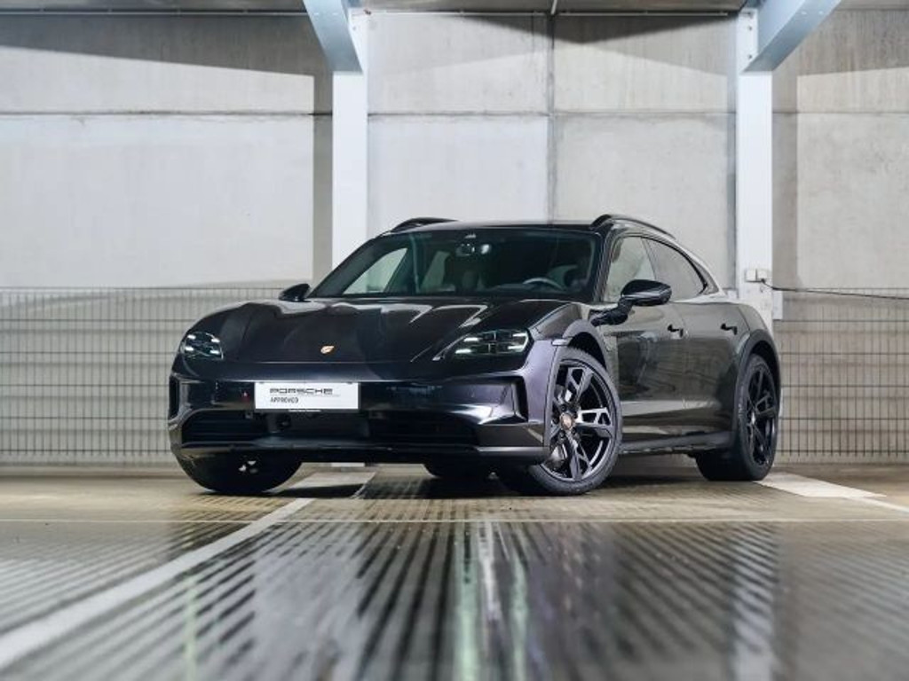 Porsche Taycan 2025 Elektrisch