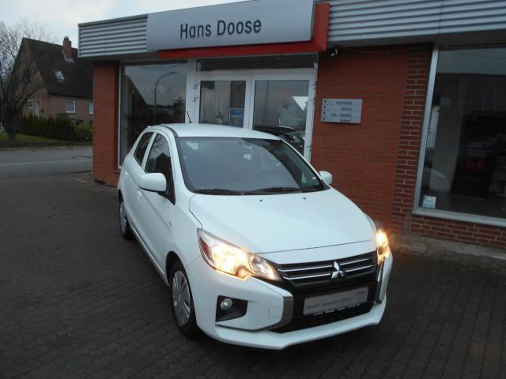 Mitsubishi Space Star 2023 Benzine