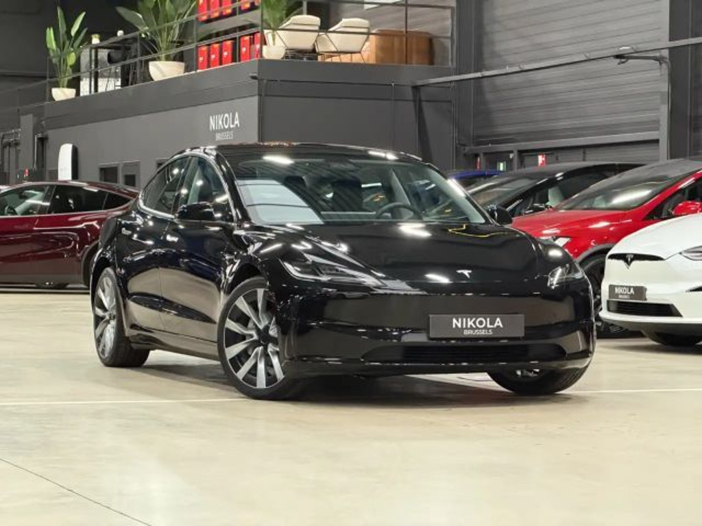 Tesla Model 3 2023 Elektrisch
