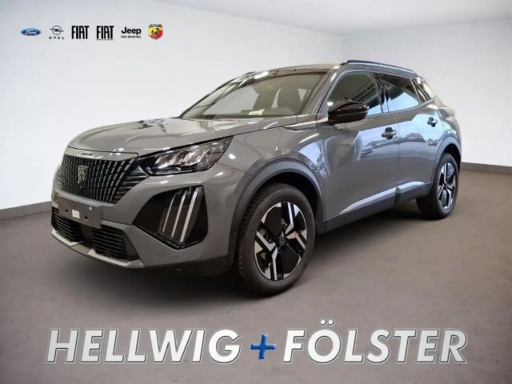 Peugeot 2008 2024 Benzine