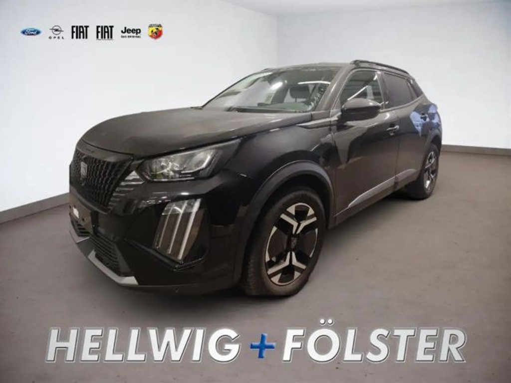 Peugeot 2008 2025 Benzine