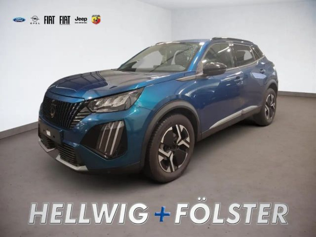 Peugeot 2008 2025 Benzine