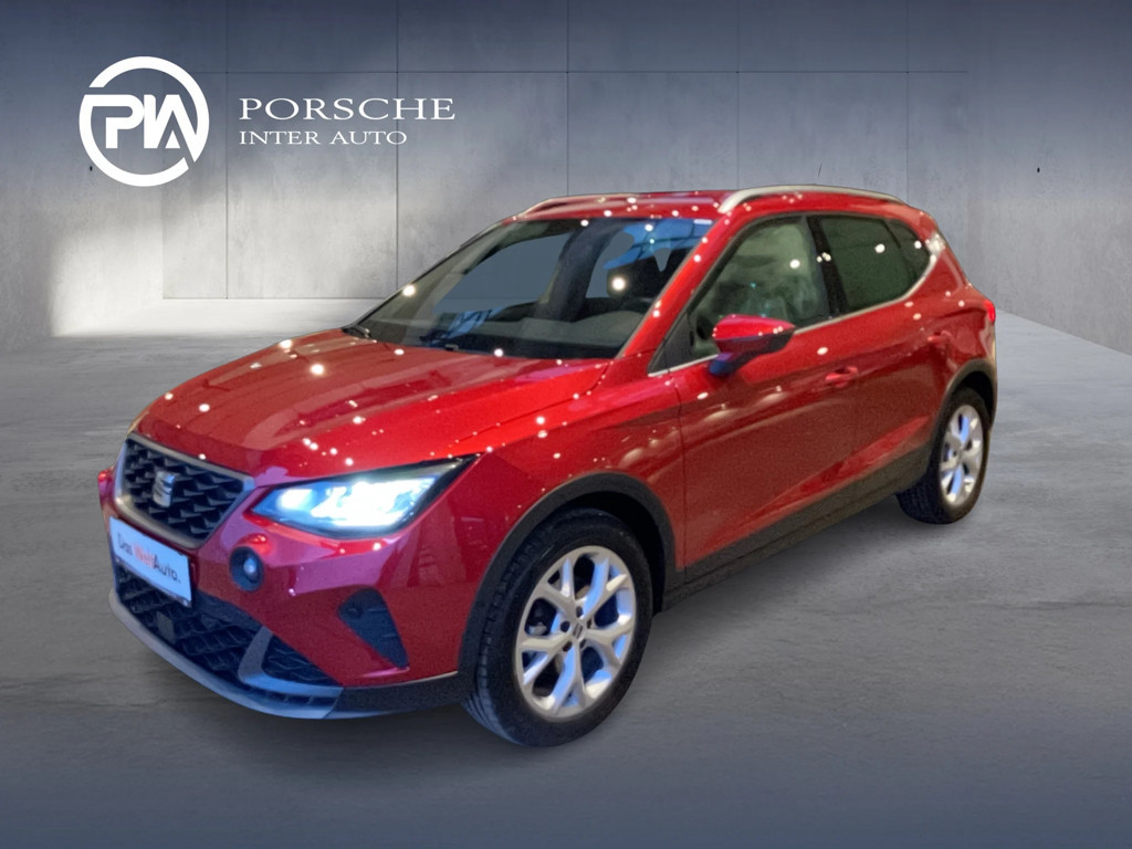 Seat Arona 2023 Benzine