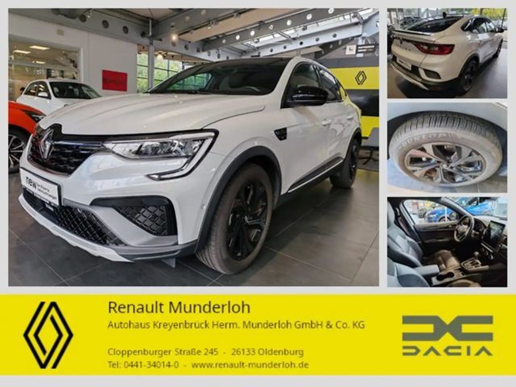 Renault Arkana 2023 Benzine