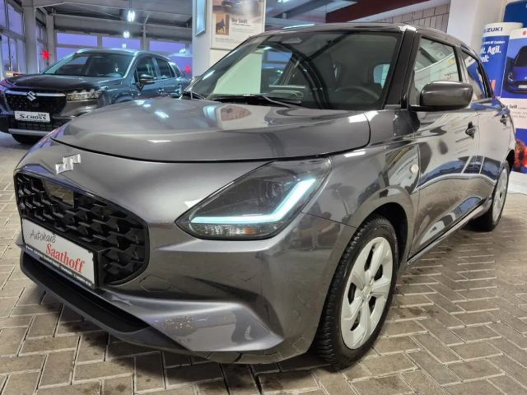 Suzuki Swift 2024 Benzine
