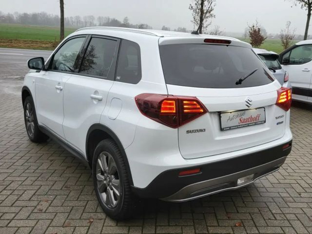 Suzuki Vitara