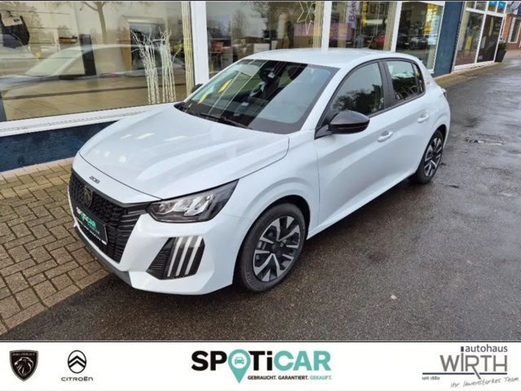 Peugeot 208 2025 Benzine