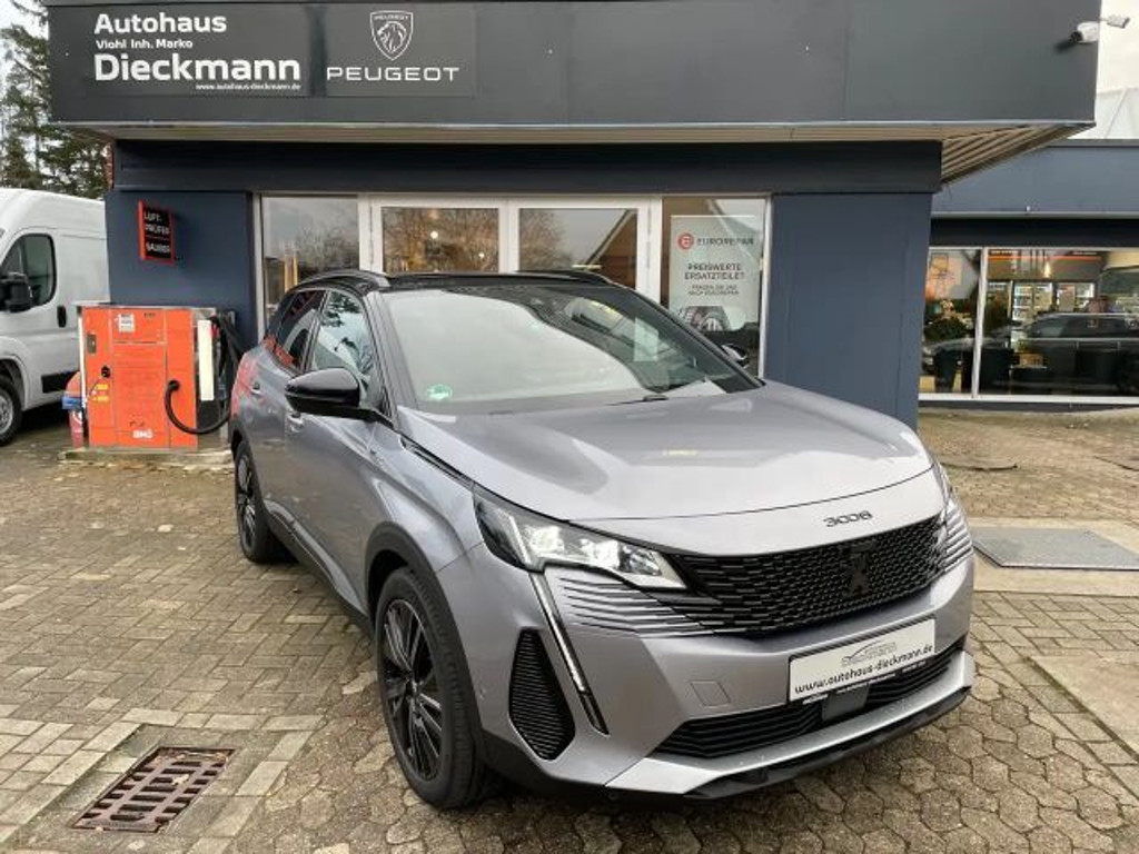 Peugeot 3008 2022 Hybride Benzine