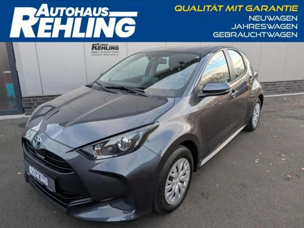 Toyota Yaris 2023 Hybride Benzine