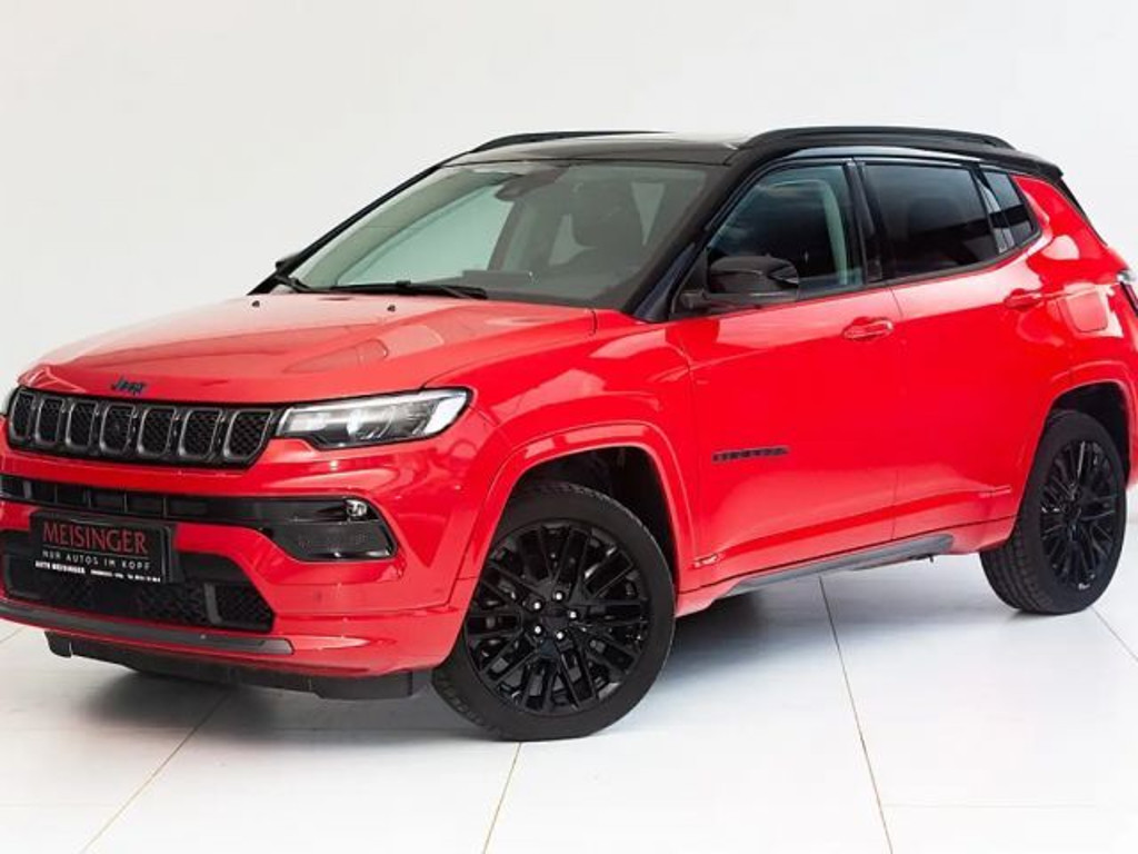 Jeep Compass 2023 Hybride Benzine