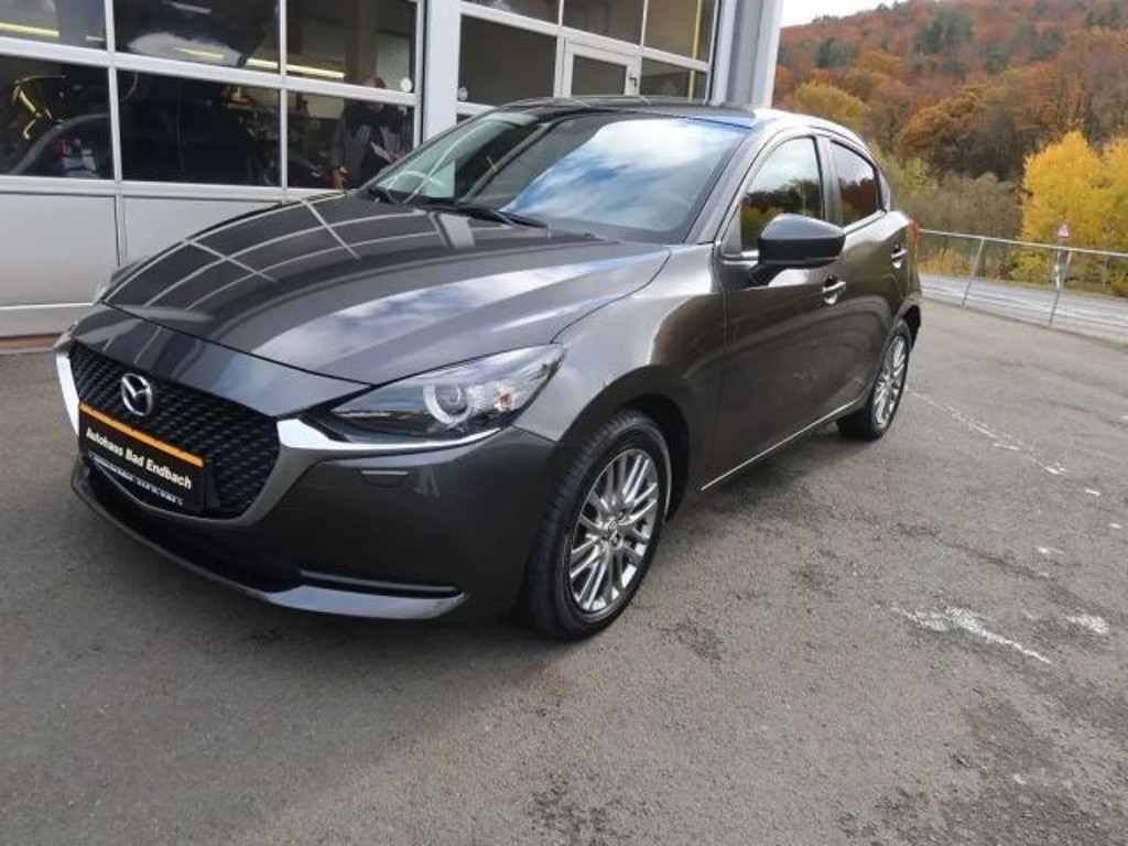 Mazda 2 2021 Benzine