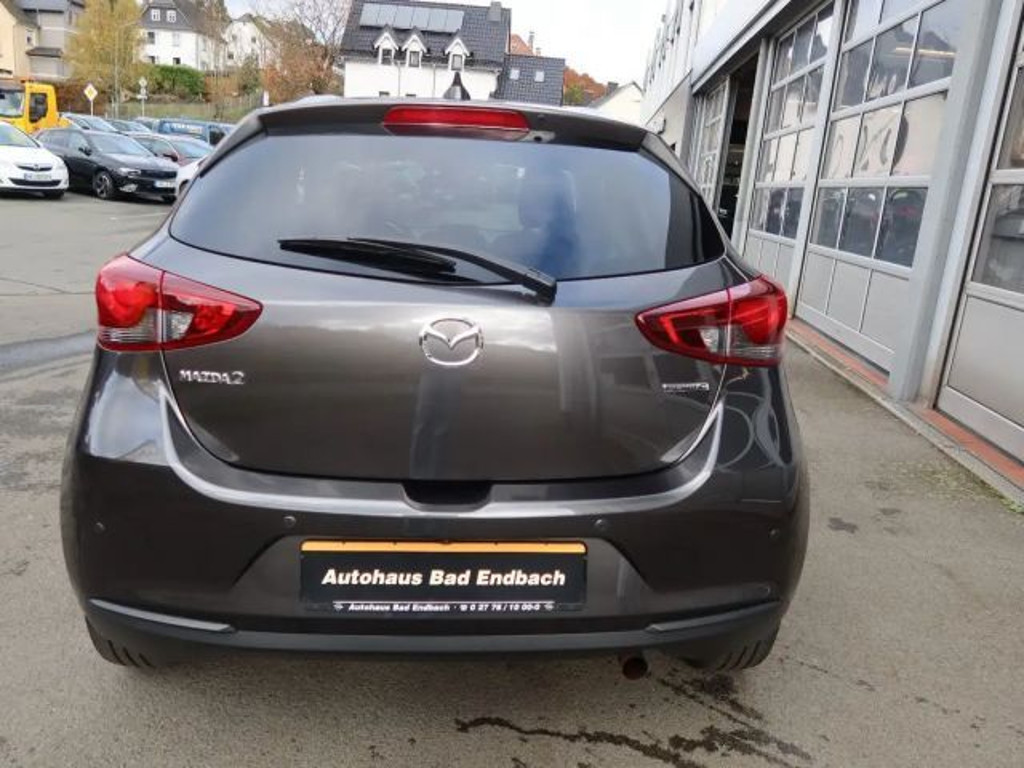 Mazda 2
