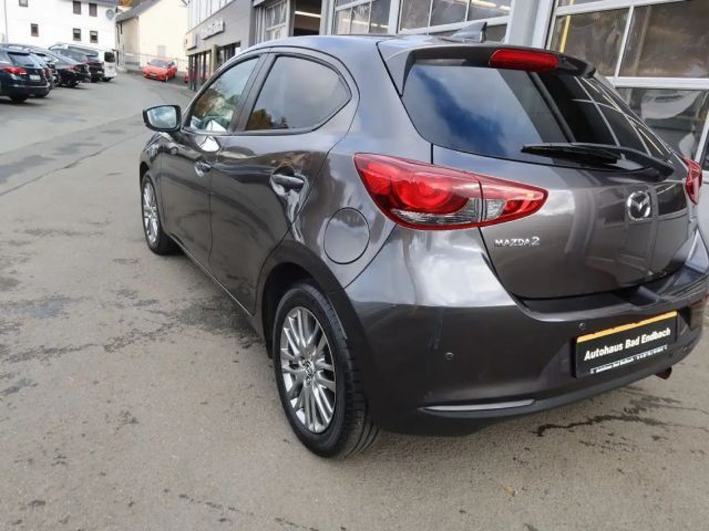 Mazda 2