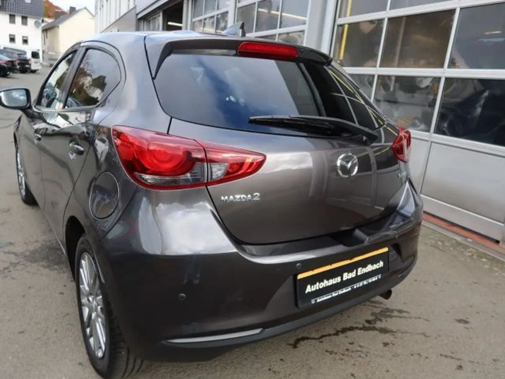 Mazda 2