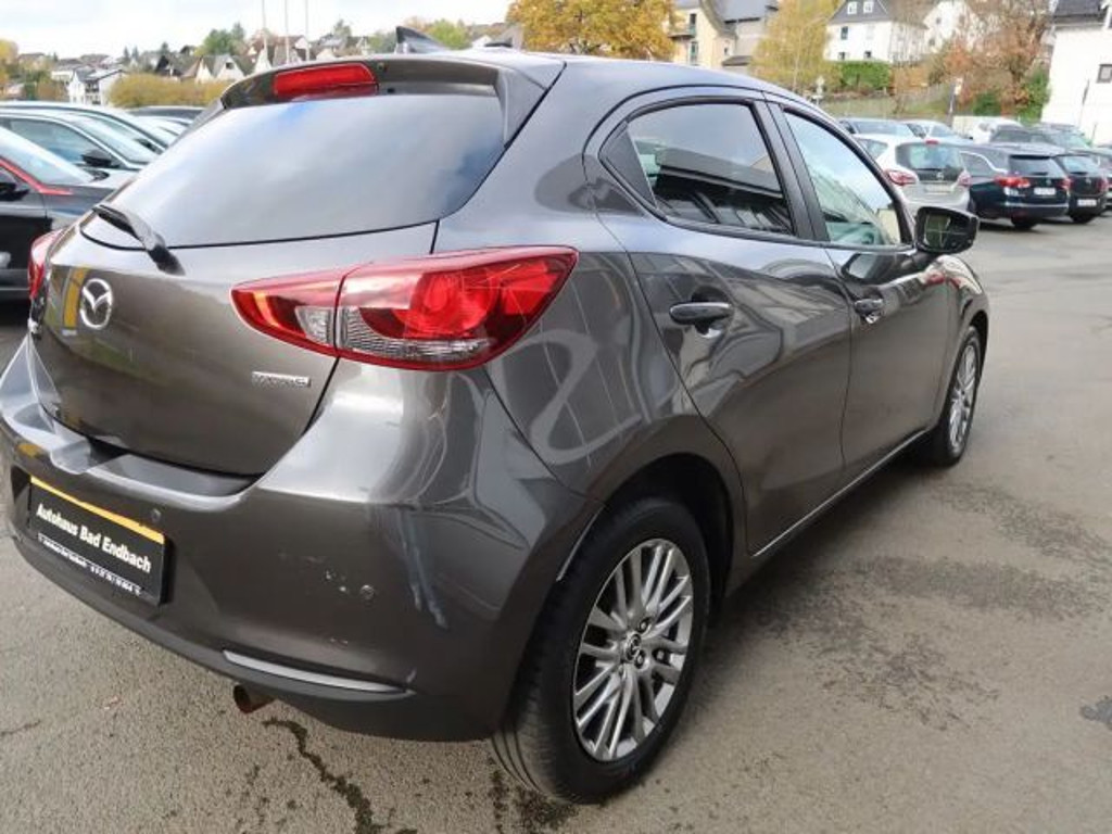 Mazda 2