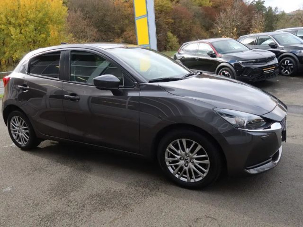 Mazda 2