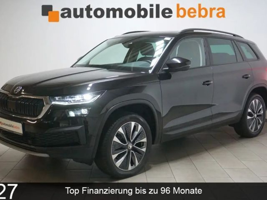 Skoda Kodiaq 2022 Diesel