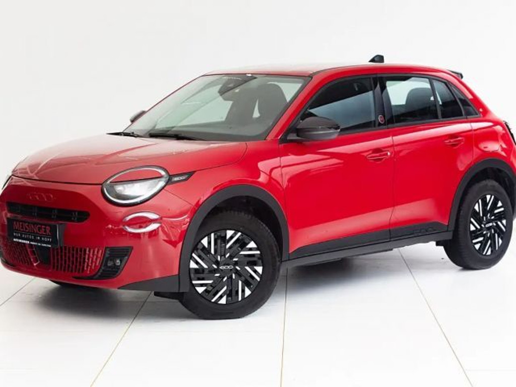 Fiat 600e 2024 Elektrisch