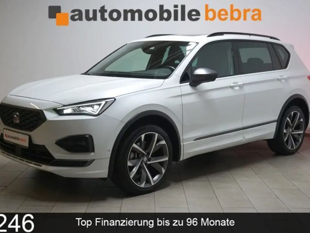 Seat Tarraco 2022 Benzine