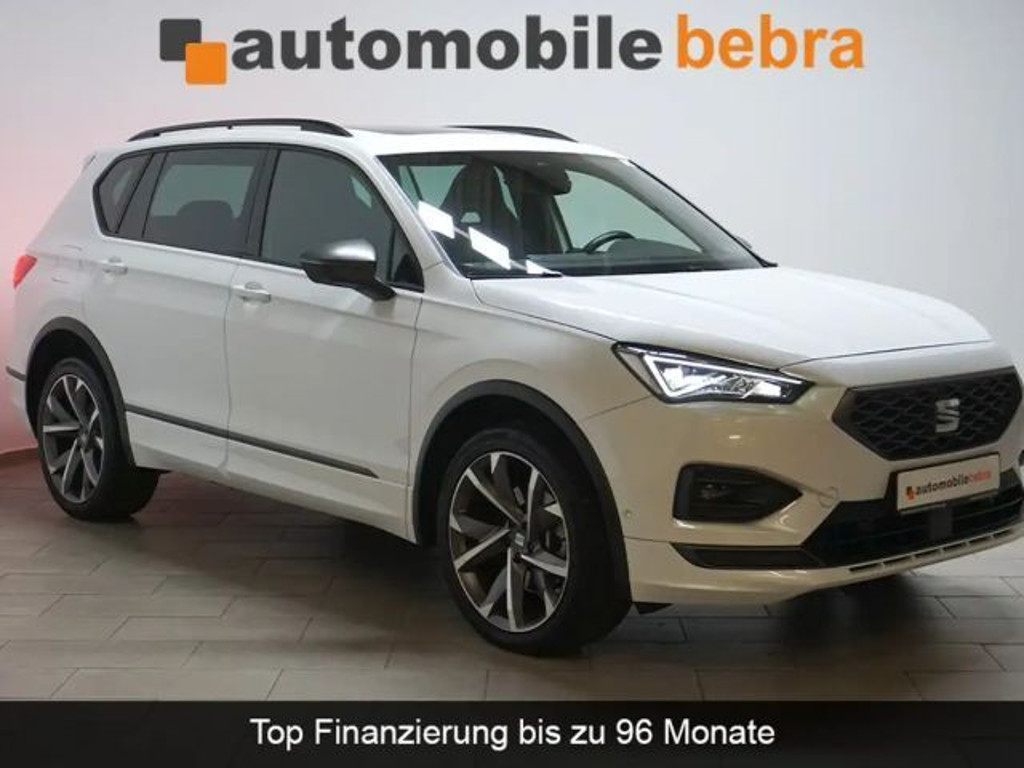 Seat Tarraco